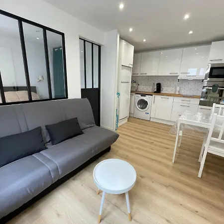 Les Amethystes 2 Apartment *