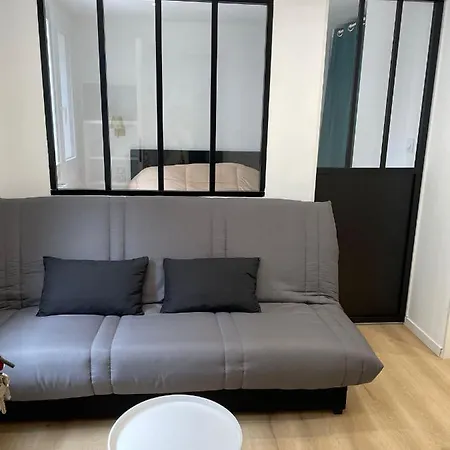 Les Amethystes 2 Apartment