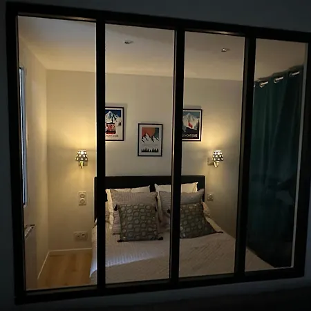 Les Amethystes 2 Apartment *