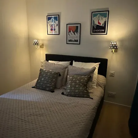 Les Amethystes 2 Apartment