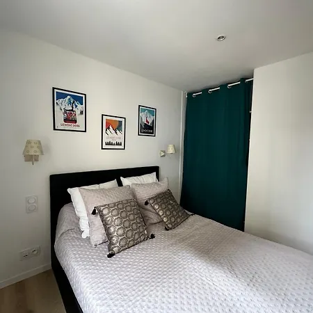 Les Amethystes 2 Apartment *